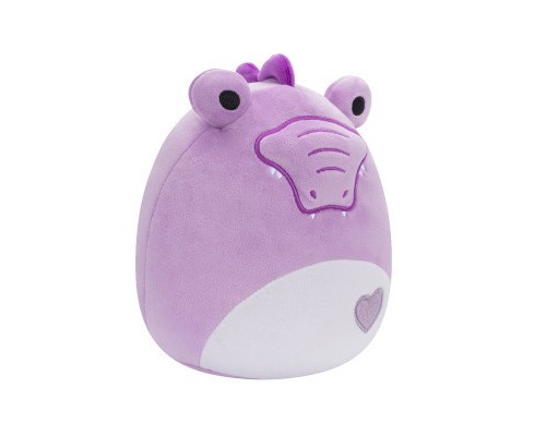 М'яка іграшка Squishmallows Алігатор Банні 19 см (SQVA00853) М'яка іграшка Squishmallows Алігатор Банні 19 см (SQVA00853)
