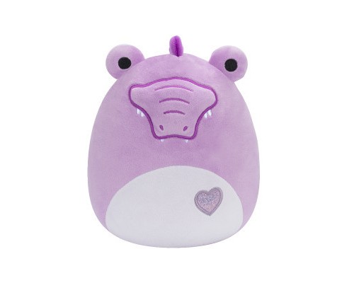 М'яка іграшка Squishmallows Алігатор Банні 19 см (SQVA00853) М'яка іграшка Squishmallows Алігатор Банні 19 см (SQVA00853)