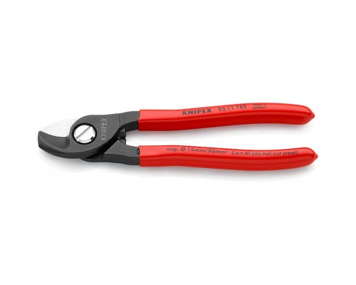 Кабелеріз KNIPEX 165мм (95 11 165)
