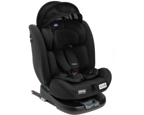 Автокрісло Chicco Unico Evo i-Size Air Чорне (8058664167326) (87031.72)