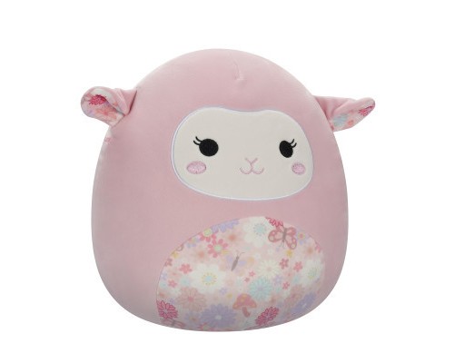 М'яка іграшка Squishmallows Ягня Лала 30 см (SQCR05611) М'яка іграшка Squishmallows Ягня Лала 30 см (SQCR05611)