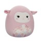 М'яка іграшка Squishmallows Ягня Лала 30 см (SQCR05611)