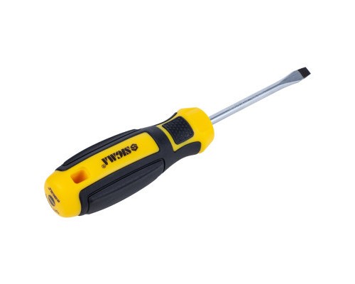 Викрутка Sigma шліцева SL 5.0x75мм CrV Mega (4009201)