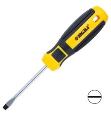 Викрутка Sigma шліцева SL 5.0x75мм CrV Mega (4009201)