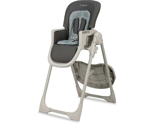 Стілець для годування MoMi GOJO Grey (KRKA00028)