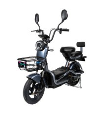 Електроскутер Atlas Elegant Grey (2025)