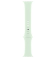 Ремінець до смарт-годинника Apple 45mm Soft Mint Sport Band - M/L (MWN03ZM/A)