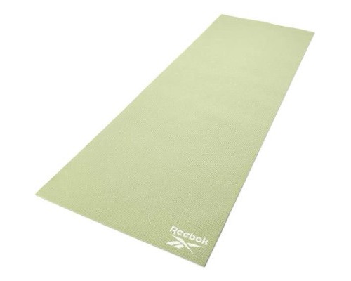 Килимок для йоги Reebok Yoga Mat зелений 173 х 61 х 0,4 см RAYG-11022GN (5055436110330)