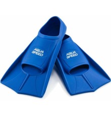 Ласти Aqua Speed Training Fins 137-11 2743 синій 41-42 (5908217627438)