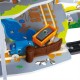 Залізниця Hape Багаторівнева гірська шахта з аксесуарами (E3753)