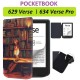Чохол до електронної книги BeCover Smart Case PocketBook 629 Verse / 634 Verse Pro 6
