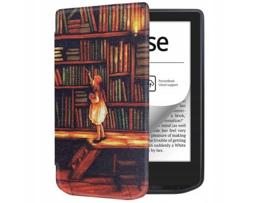 Чохол до електронної книги BeCover Smart Case PocketBook 629 Verse / 634 Verse Pro 6