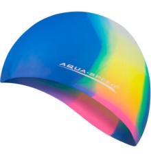 Шапка для плавання Aqua Speed Bunt 4060 113-67 мультиколор Уні OSFM (5908217640604)