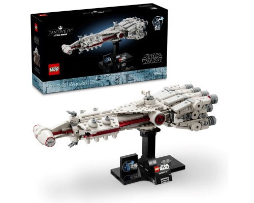 Конструктор LEGO Star Wars Тантів IV 654 деталі (75376)