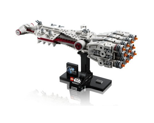 Конструктор LEGO Star Wars Тантів IV 654 деталі (75376)