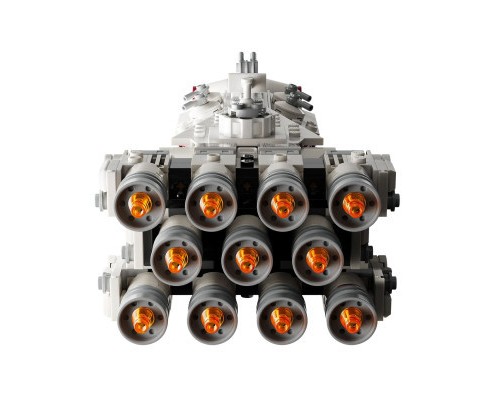 Конструктор LEGO Star Wars Тантів IV 654 деталі (75376)