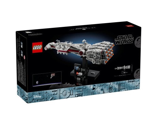 Конструктор LEGO Star Wars Тантів IV 654 деталі (75376)