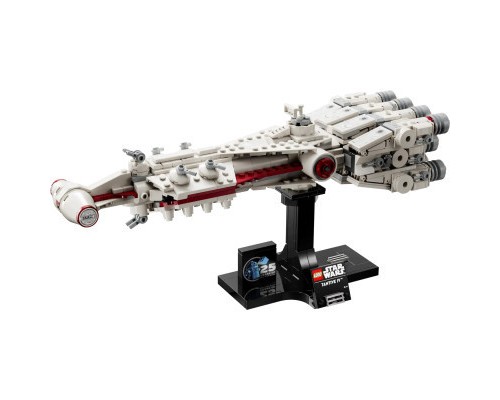 Конструктор LEGO Star Wars Тантів IV 654 деталі (75376)