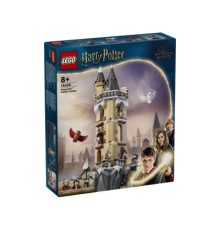 Конструктор LEGO Harry Potter Совиний двір замку Гогвортс 364 деталі (76430)