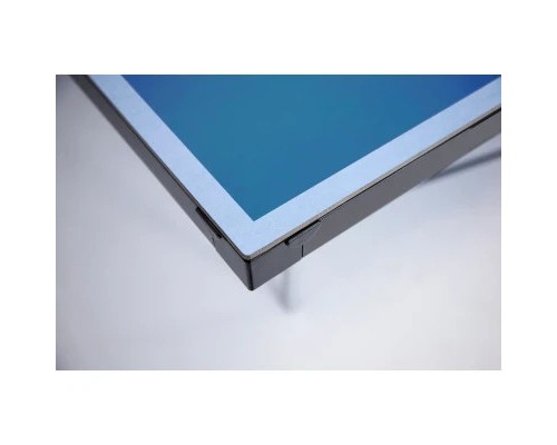 Тенісний стіл Garlando Master Outdoor 4 mm Blue (C-373E) (930624)