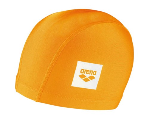 Шапка для плавання Arena Unix II 002383-105 помаранчевий Уні OSFM (3468336234617)