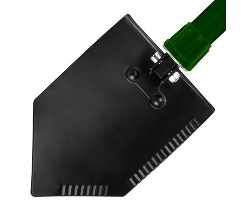 Тактична лопата Verto складана, 58см, 0.96кг (15G075)
