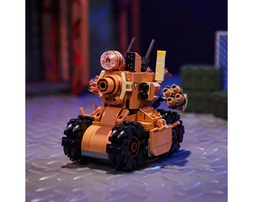 Конструктор Pantasy Metal Slug Металевий слимак серії SV-001TYPE-R (86232)