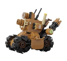 Конструктор Pantasy Metal Slug Металевий слимак серії SV-001TYPE-R (86232)