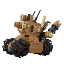 Конструктор Pantasy Metal Slug Металевий слимак серії SV-001TYPE-R (86232)