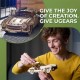 Конструктор Ugears механічний Крилате спорткупе (70205)