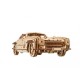 Конструктор Ugears механічний Крилате спорткупе (70205)