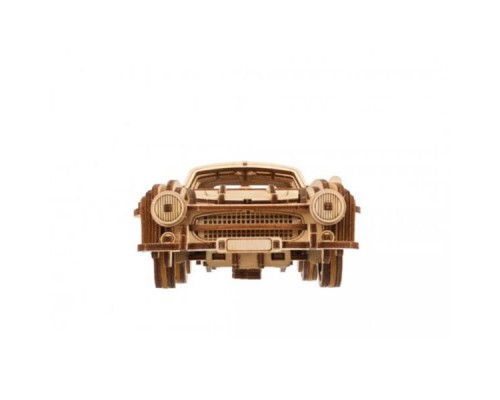 Конструктор Ugears механічний Крилате спорткупе (70205)