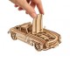 Конструктор Ugears механічний Крилате спорткупе (70205)