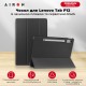 Чохол до планшета AirOn Premium Lenovo Tab P12 + Film black (4822352781107)