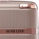 Валіза Semi Line 24
