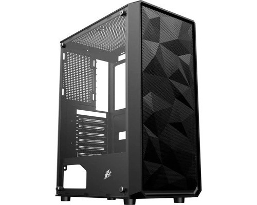Корпус 1stPlayer FD3-4F2(AP)-BK