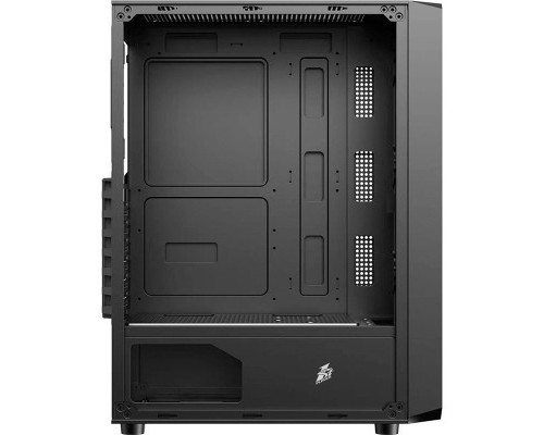 Корпус 1stPlayer FD3-4F2(AP)-BK