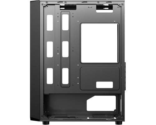 Корпус 1stPlayer FD3-4F2(AP)-BK