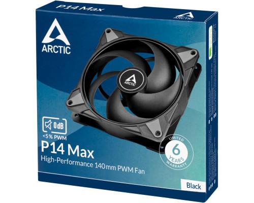 Кулер до корпусу Arctic P14 MAX (ACFAN00287A)