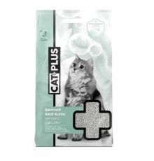 Наповнювач для туалету CatPlus Бентонітовий з ароматом марсельського мила 5 л (5027960)