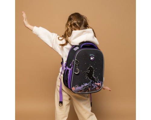 Шкільний набір Yes H-100_Collection Unicorn (559788)