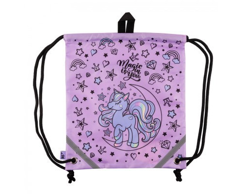 Шкільний набір Yes H-100_Collection Unicorn (559788)