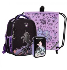Шкільний набір Yes H-100_Collection Unicorn (559788)