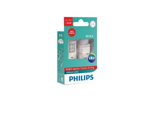 Автолампа Philips 11499RU31B2