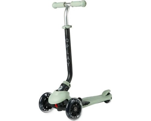 Самокат QPlay 5 в 1 Sema Pro Green (ST-004SemaProGeeen)