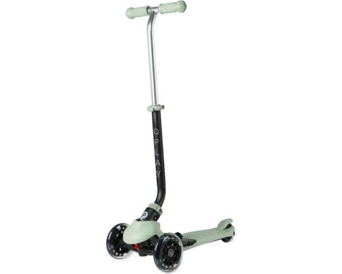 Самокат QPlay 5 в 1 Sema Pro Green (ST-004SemaProGeeen)