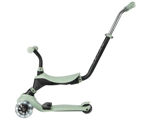 Самокат QPlay 5 в 1 Sema Pro Green (ST-004SemaProGeeen)