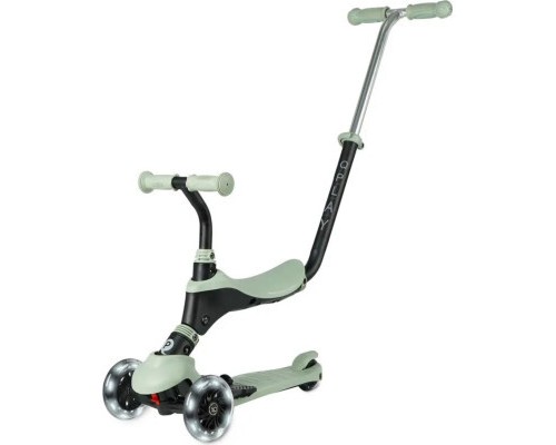 Самокат QPlay 5 в 1 Sema Pro Green (ST-004SemaProGeeen)