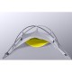 Намет Salewa Litetrek PRO II 5617 4745 - UNI - сірий (013.003.0863)