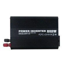 Автомобільний інвертор AMiO 340136 Автомобiльний iнвертор NM800-800W (00-00001123) (048048049072110119065)